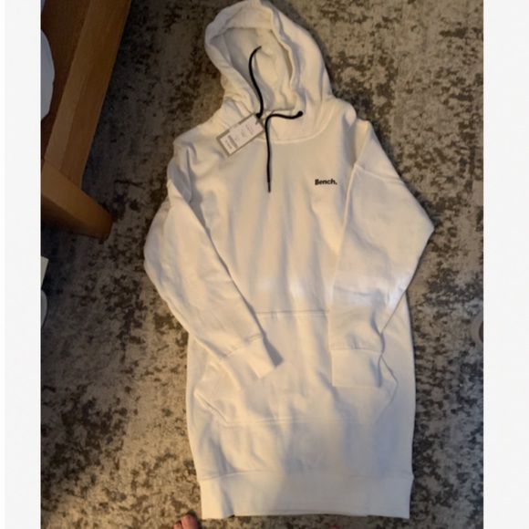 Bench  retro sweatshirt dress - Picture 6 of 9